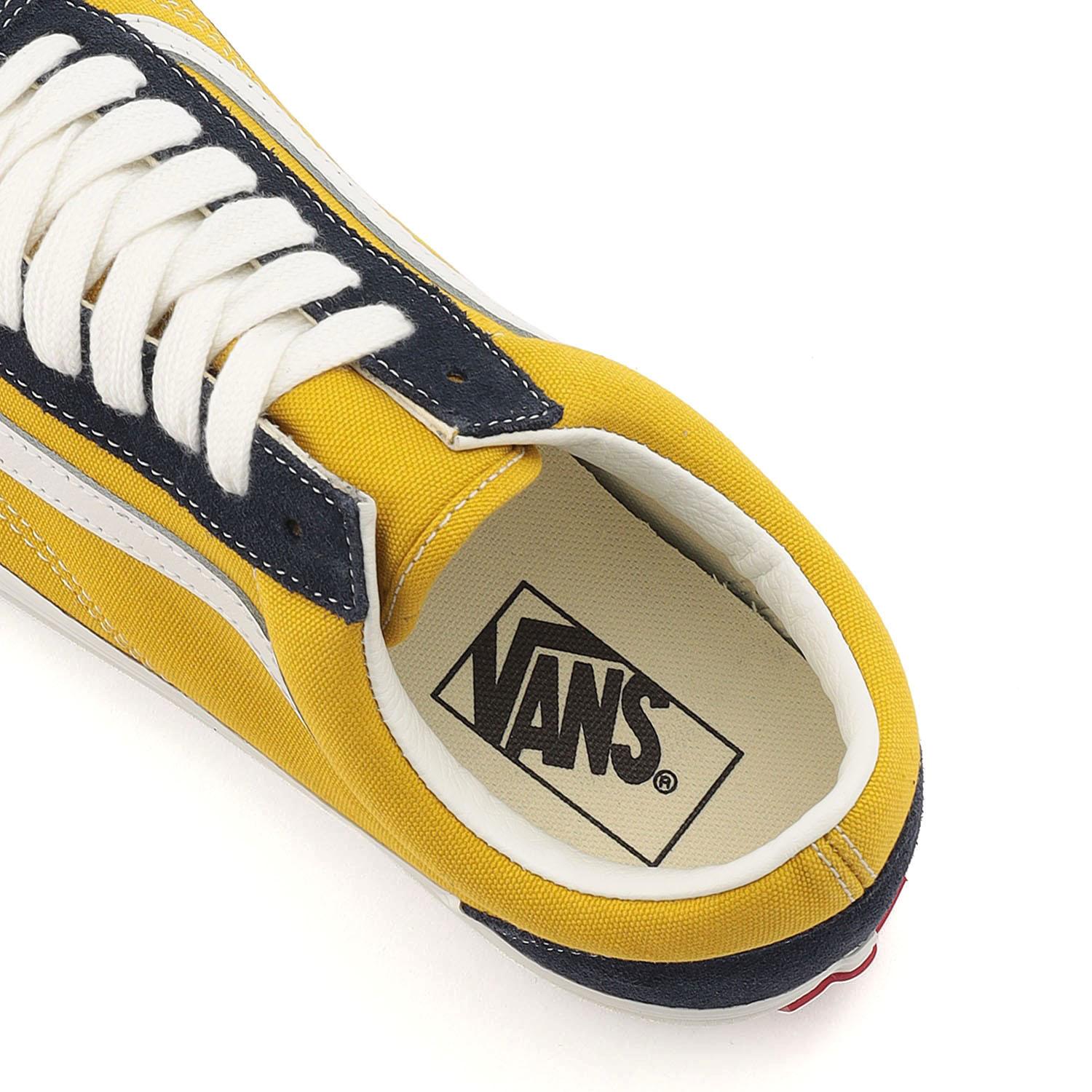 VANS】 ヴァンズ OLD SKOOL オールドスクール VN000D9YYY0 2-TONE NAVY