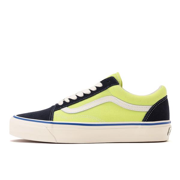 VANS プレミアム オールドスクール マルチカラー 24cm