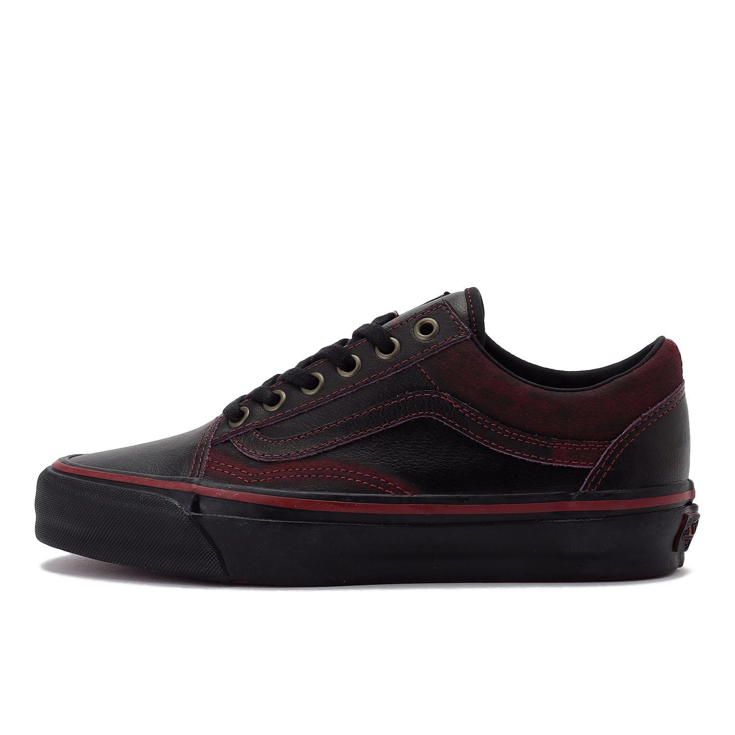  VANS PREMIUM OLD SKOOL LEATHER画像1