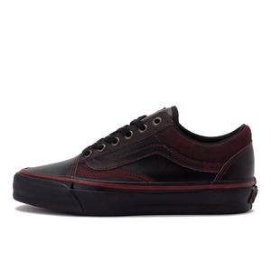 DARK RED/BLACK