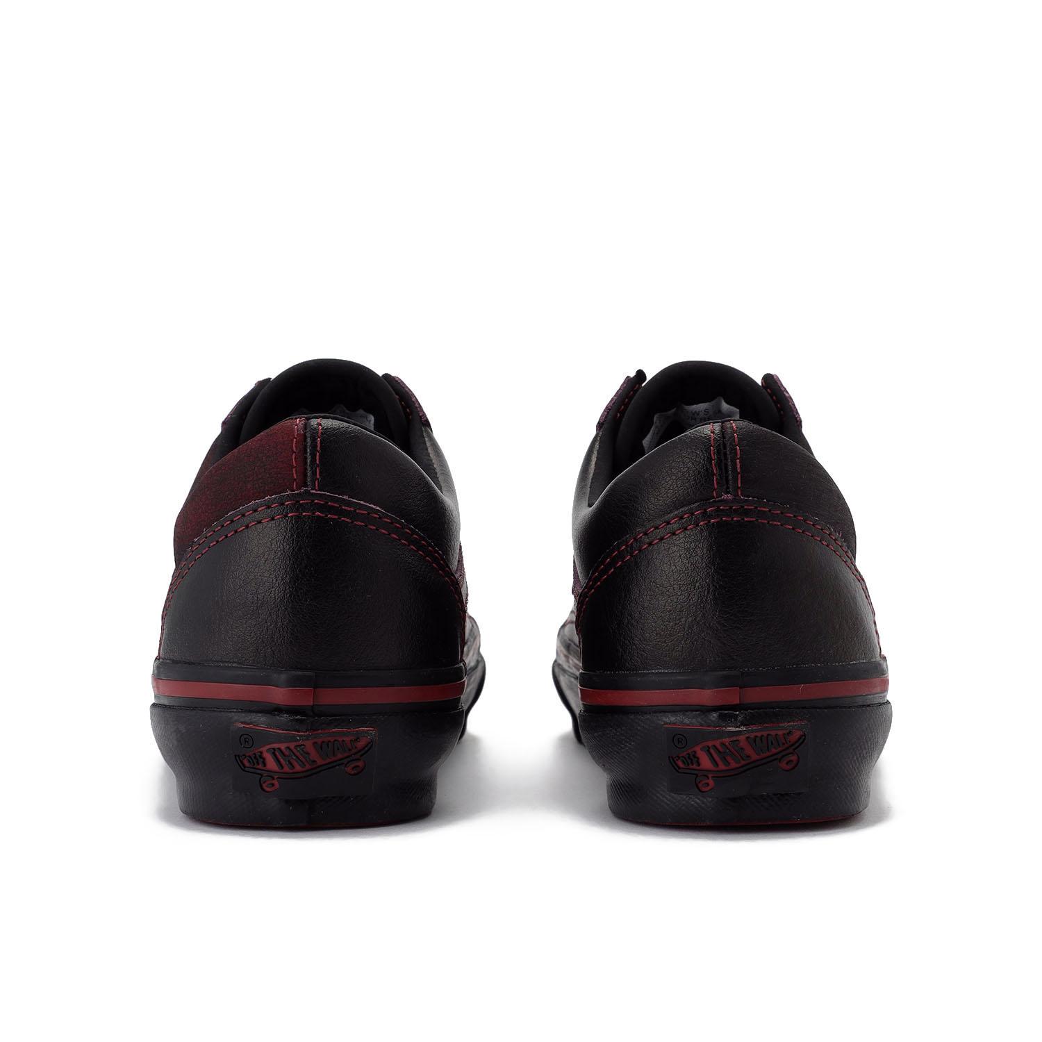  VANS PREMIUM OLD SKOOL LEATHER画像4
