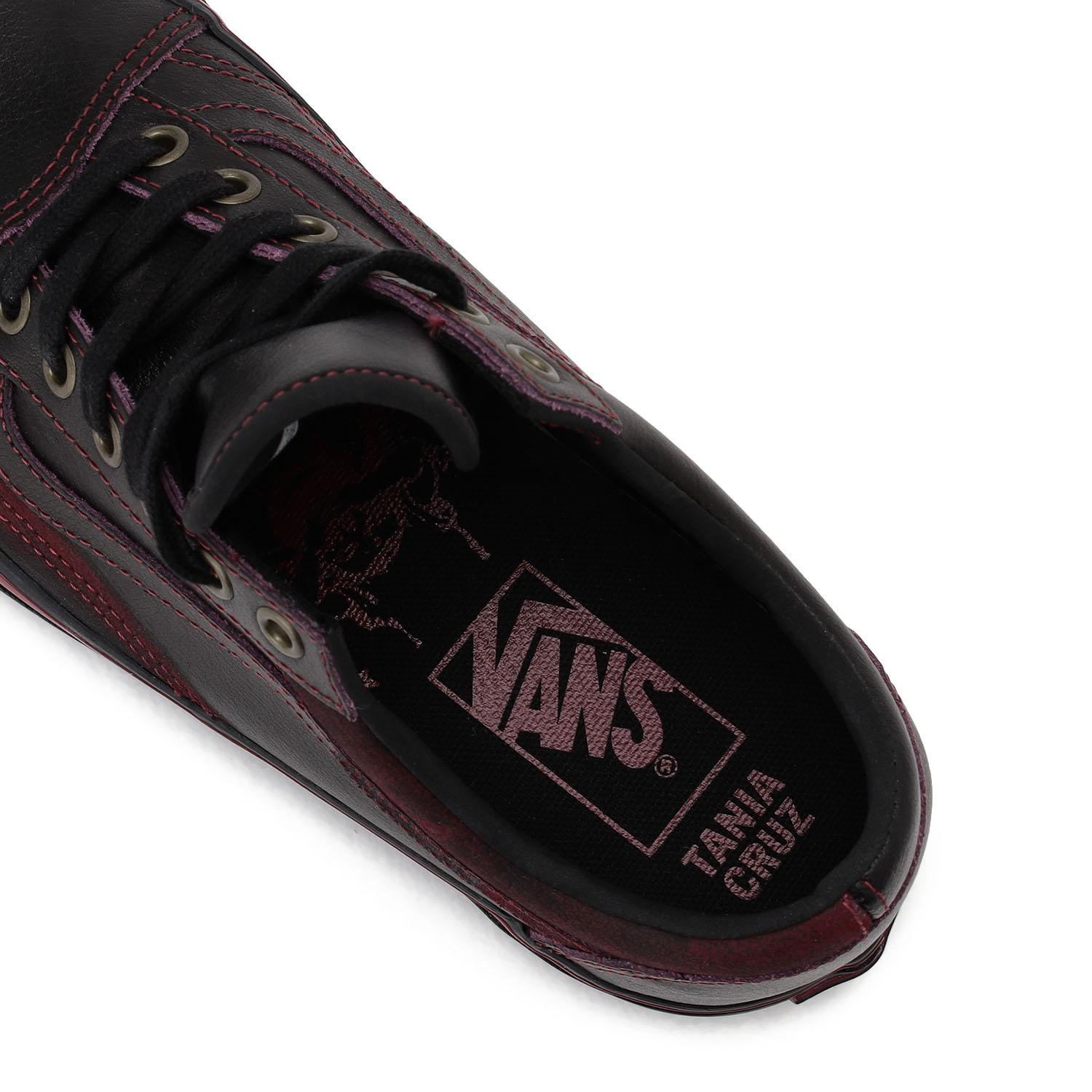  VANS PREMIUM OLD SKOOL LEATHER画像7
