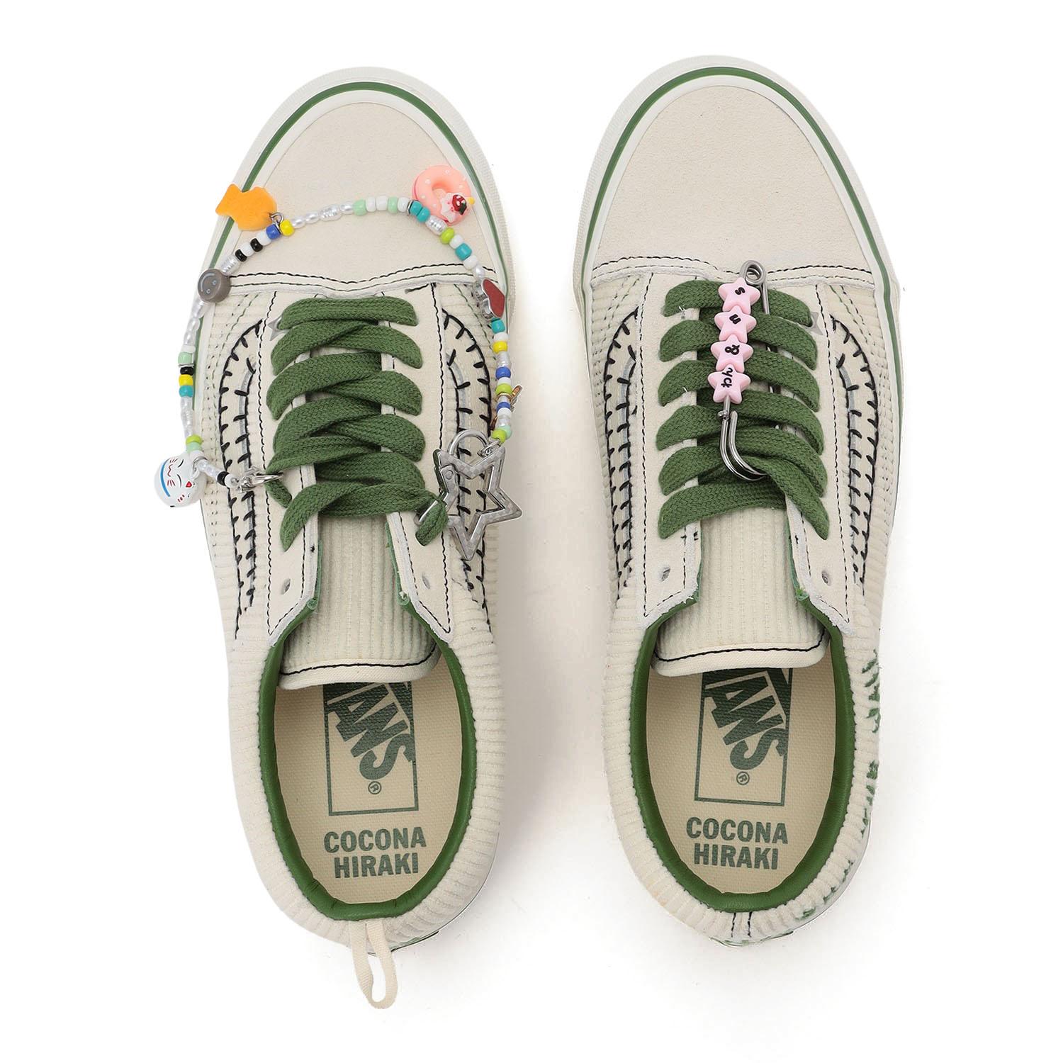  VANS PREMIUM OLD SKOOL CHARMS画像3