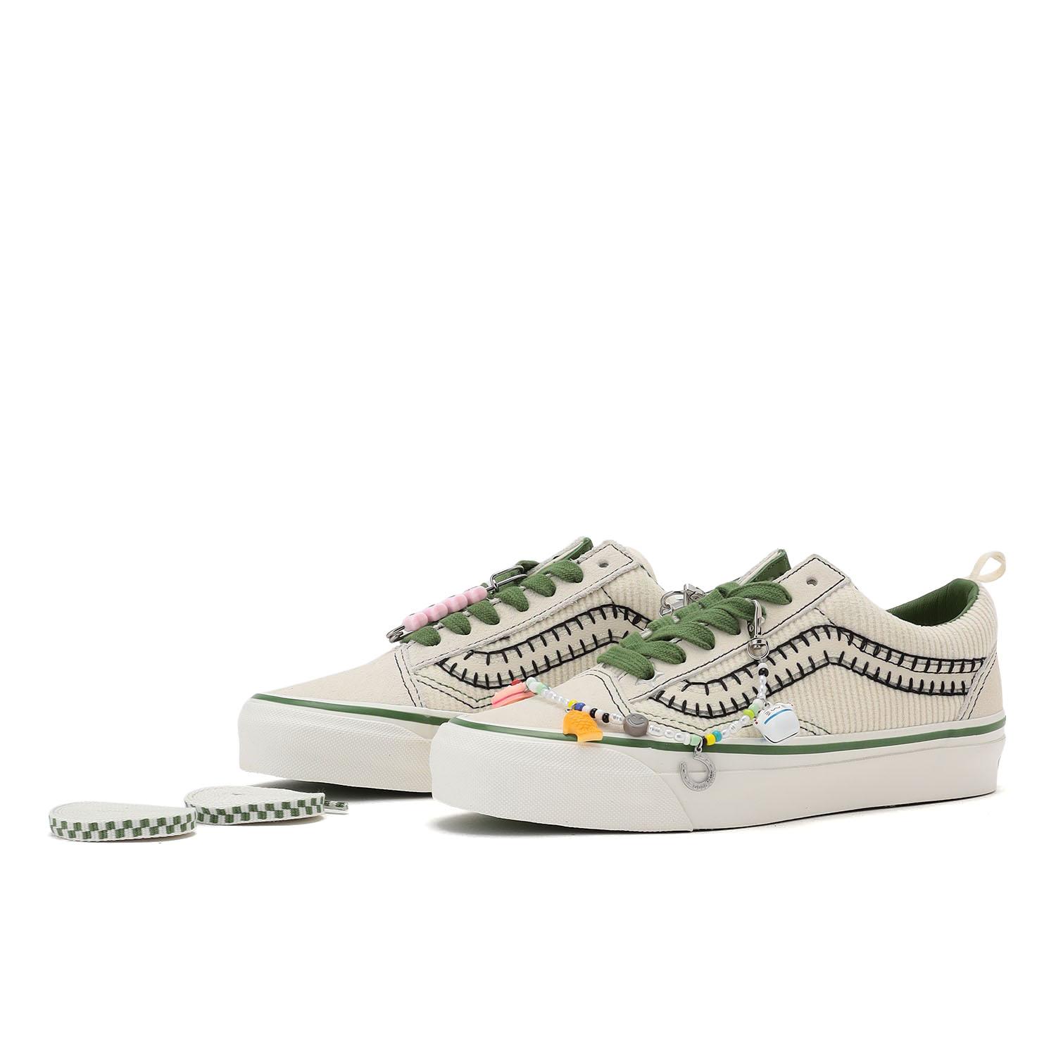  VANS PREMIUM OLD SKOOL CHARMS画像2