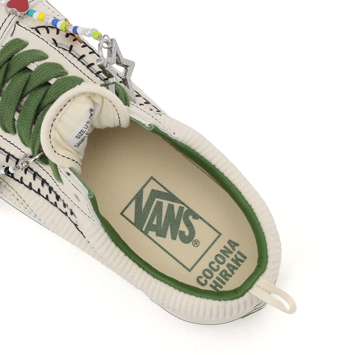  VANS PREMIUM OLD SKOOL CHARMS画像7