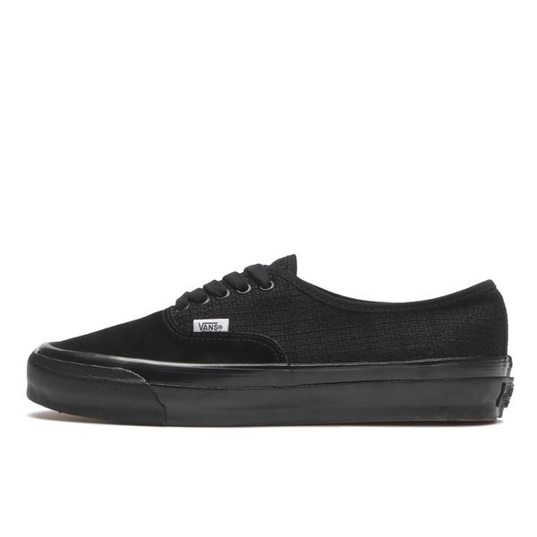 VANS プレミアム オーセンティック 44 ブラック 22.5cm