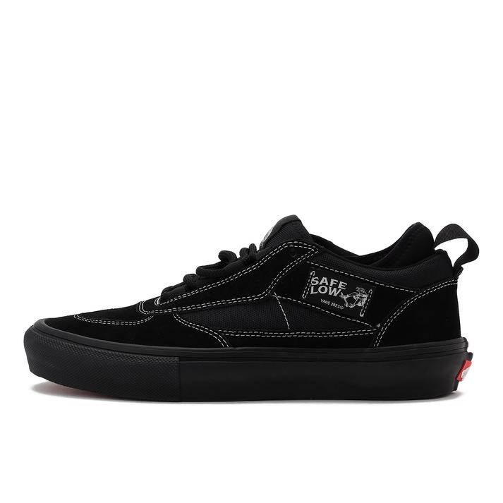 VANS �X�P�[�g �Z�[�t ���[ BLACK/BLACK
