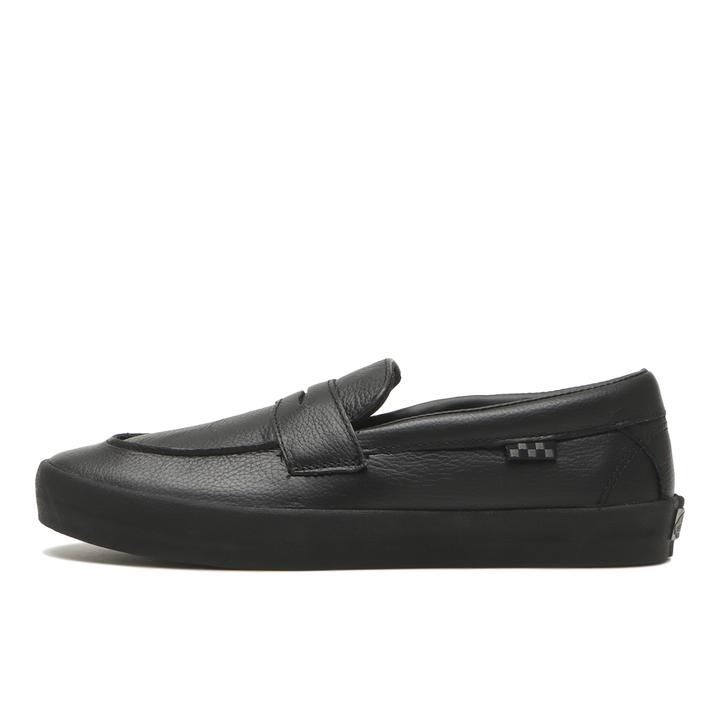 VANS �X�P�[�g ���[�t�@�[ BLACK/BLACK