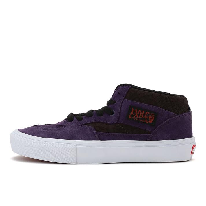 VANS �X�P�[�g �n�[�t�L���u CROC GRAPE