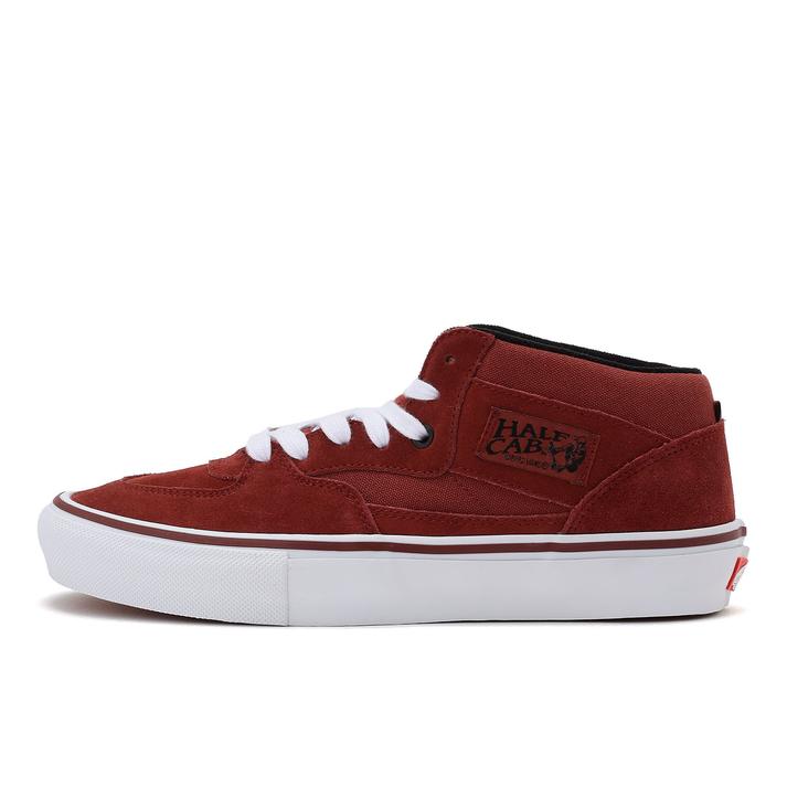 VANS �X�P�[�g �n�[�t�L���u BRICK/BLACK