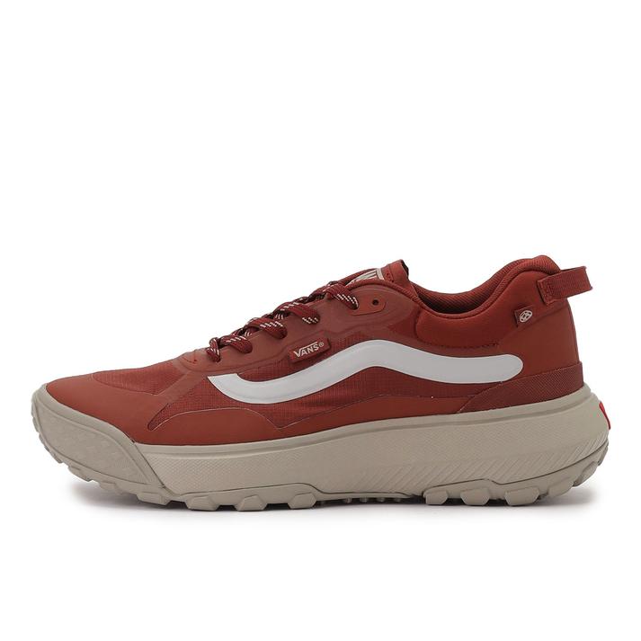 VANS MTE �N���X�p�X R COFFEE/B RED