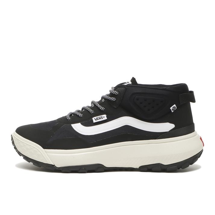 VANS MTE �N���X�p�X �~�b�h BLACK/WHITE
