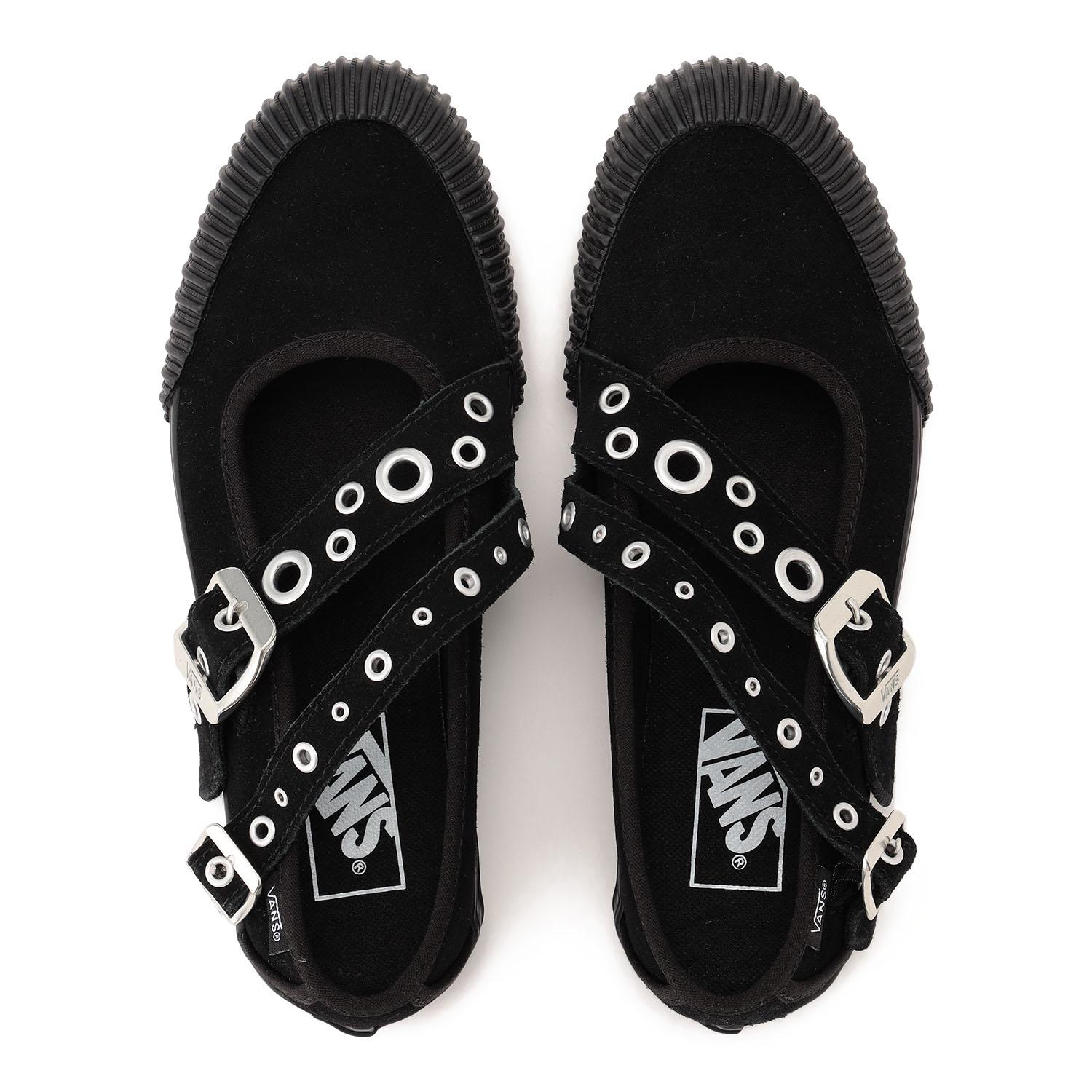 【VANS】 MARY JANE STRAP/メリージェーンストラップ ★ 2色 VANS】 ヴァンズ MARY JANE STRAPS メリージェーン ストラップ