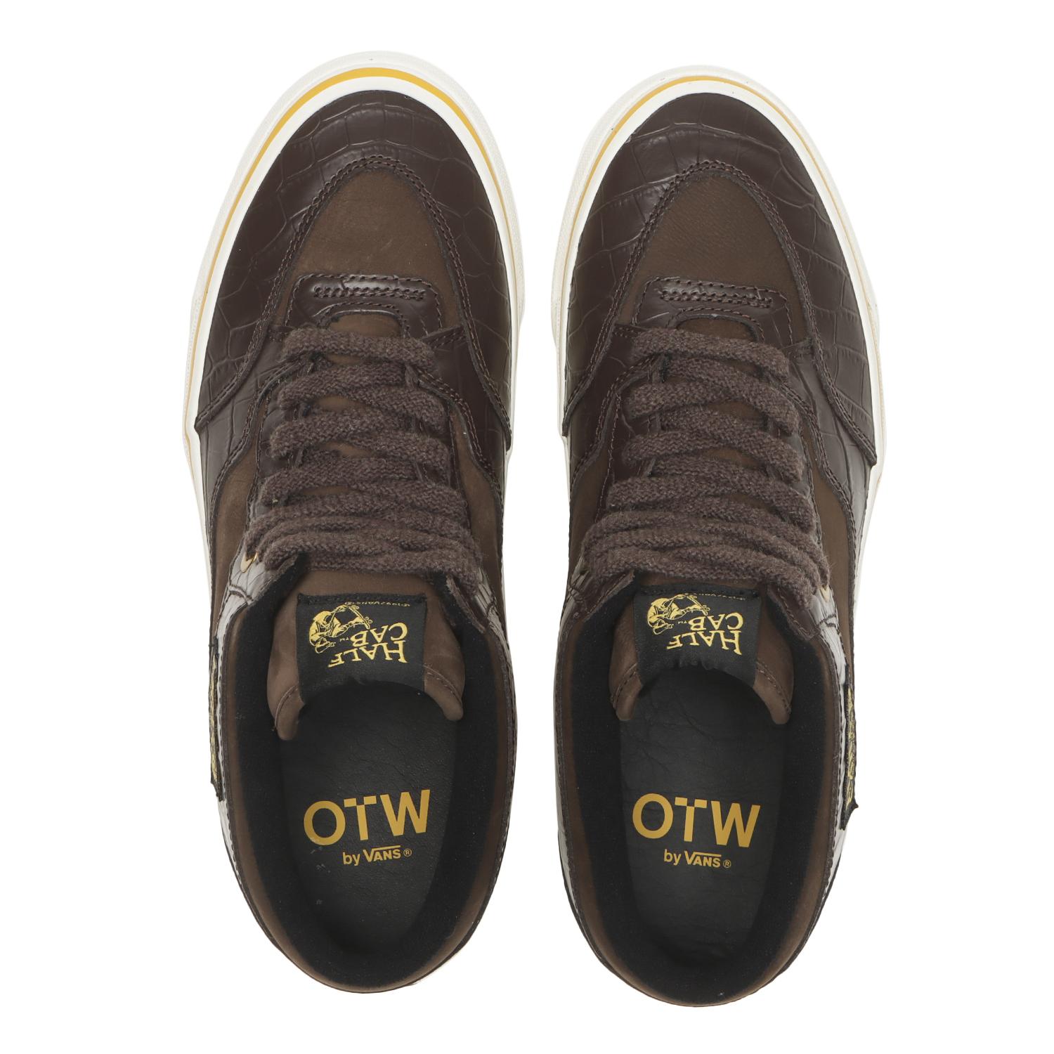  VANS OTW HALF CAB 33 VIBRAM画像3