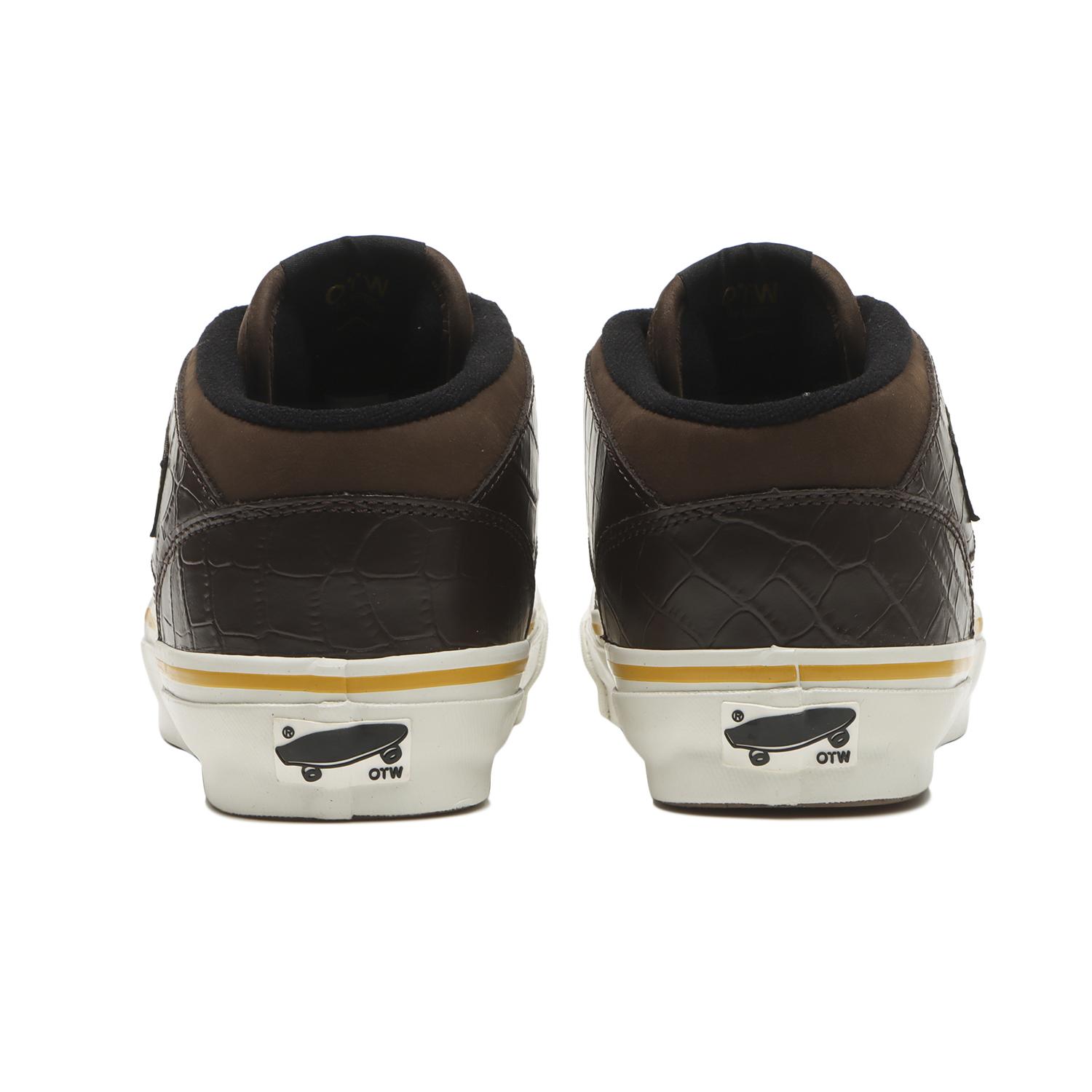  VANS OTW HALF CAB 33 VIBRAM画像4