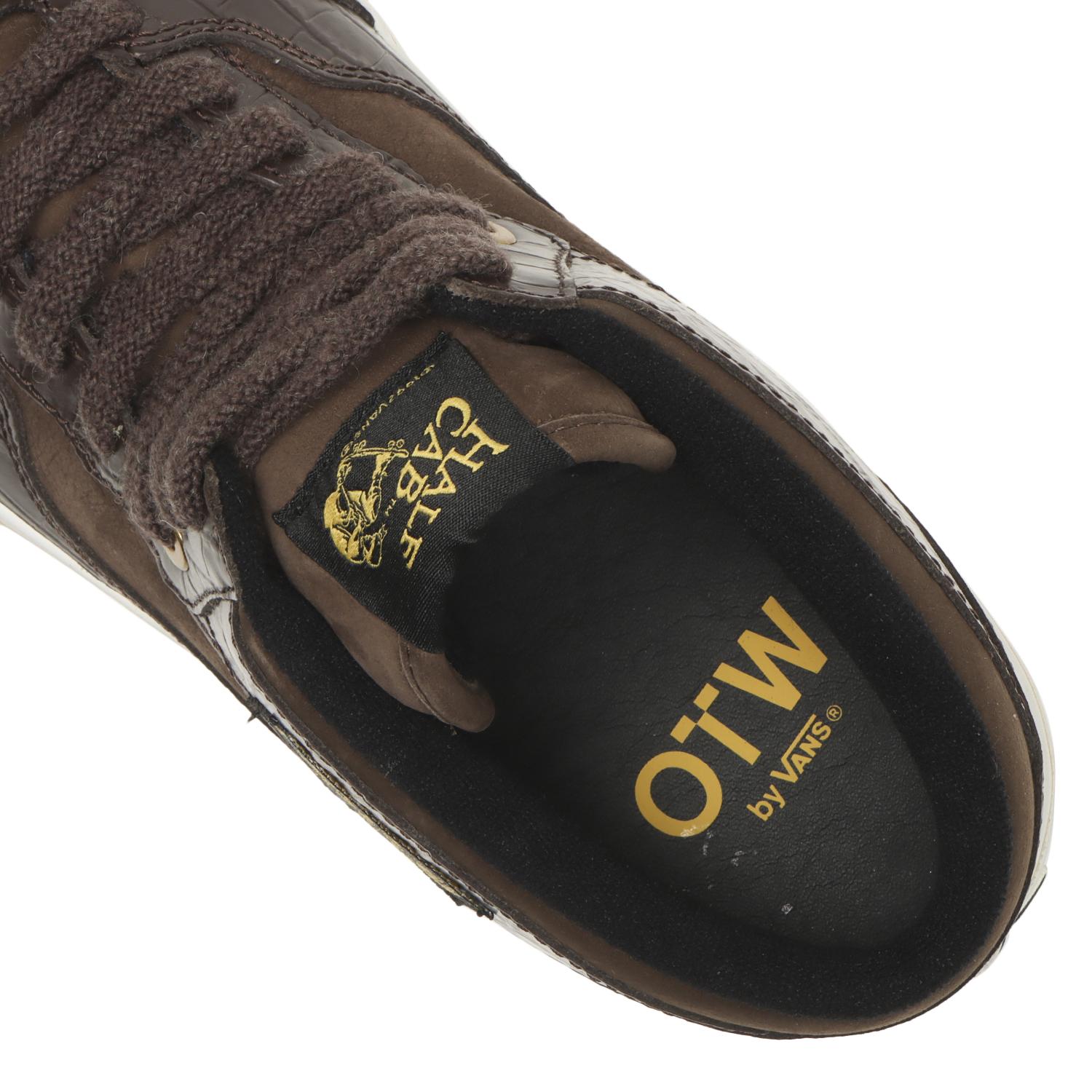  VANS OTW HALF CAB 33 VIBRAM画像7