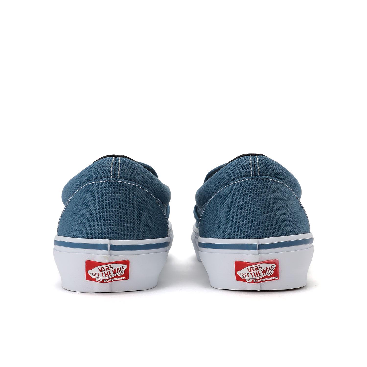 VANS】 ヴァンズ SKATE SLIP-ON スケート スリッポン VN0A5FCANVY NAVY