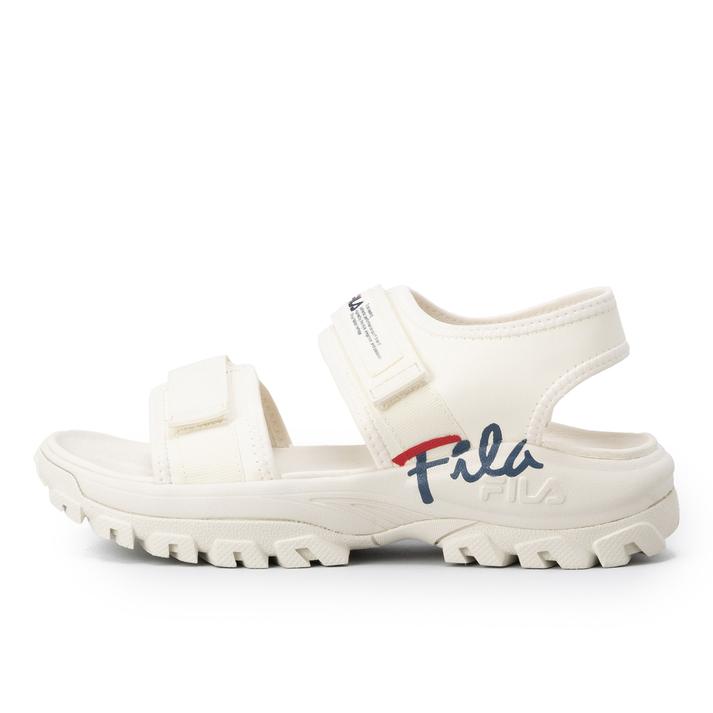 yz yFILAz tB FILA TRACER SD SCRIPT tBg[T[T_XNvg USS25038100 ABC-MART *OFFWHITE/NVY 25cm