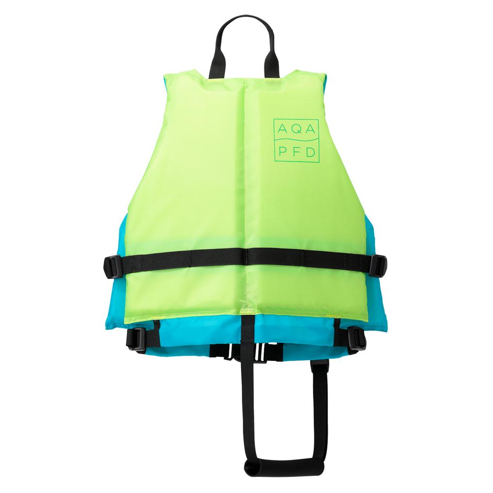  AQUA AQA Floating Vest Kids画像3