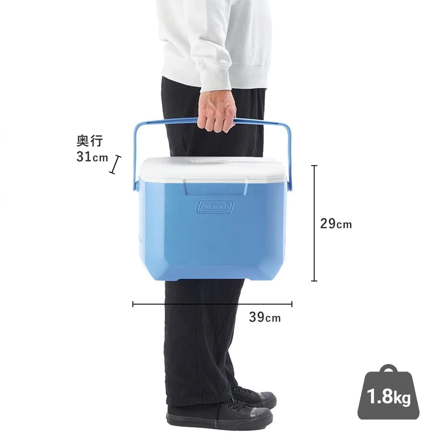 Coleman Coleman Excursion Cooler/16QT｜OSHMAN'S ONLINE 公式通販