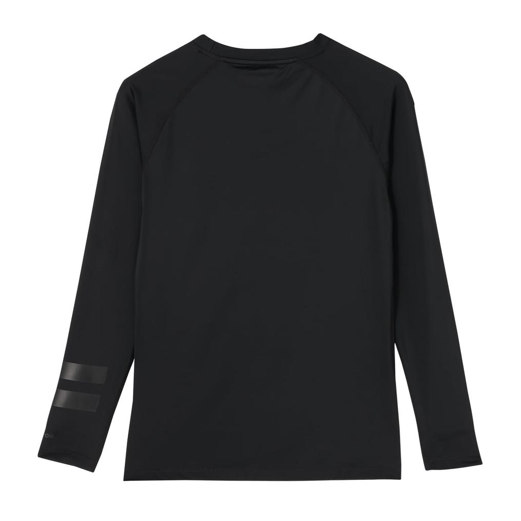  Hurley HURLEY PHANTOM Rash Block Party Compression L/S画像3