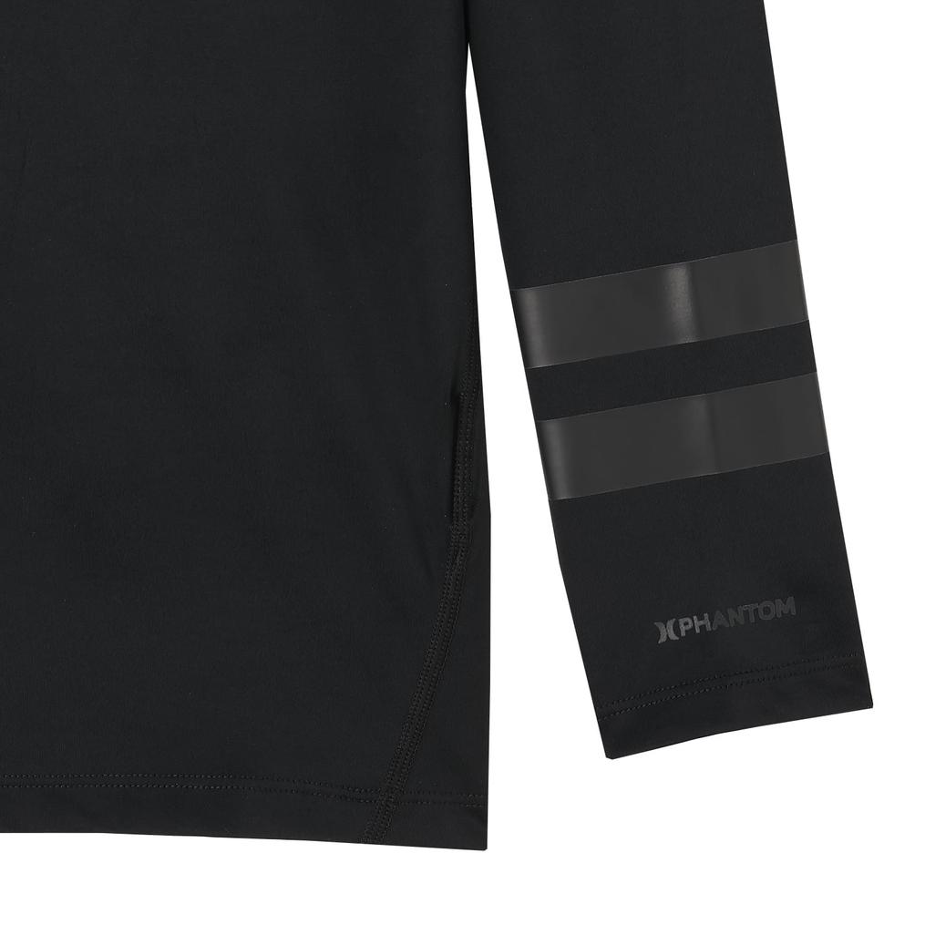  Hurley HURLEY PHANTOM Rash Block Party Compression L/S画像6