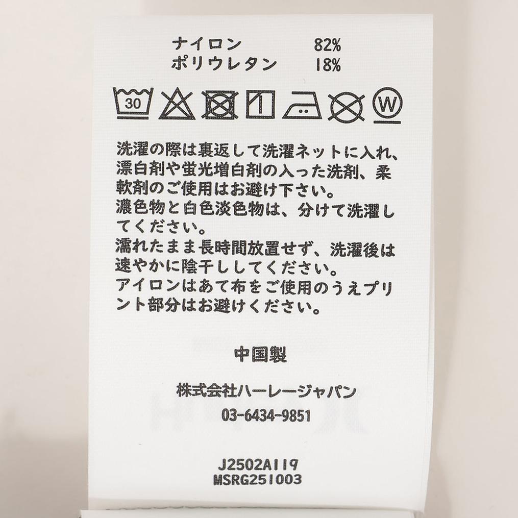  Hurley HURLEY PHANTOM Rash Block Party Compression L/S画像5