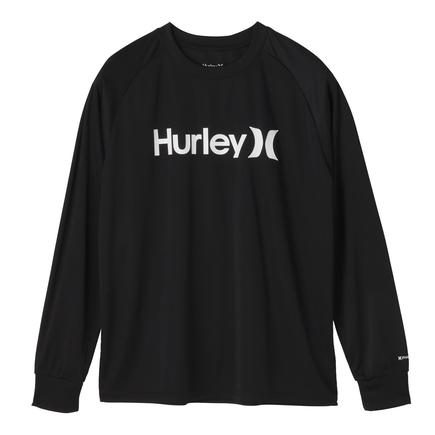 Hurley ファントムラッシュワンアンドオンリー L/S ティー