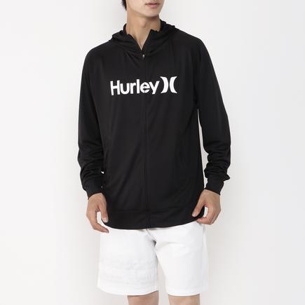 Hurley ファントムラッシュワンアンドオンリー フルジップフーディー