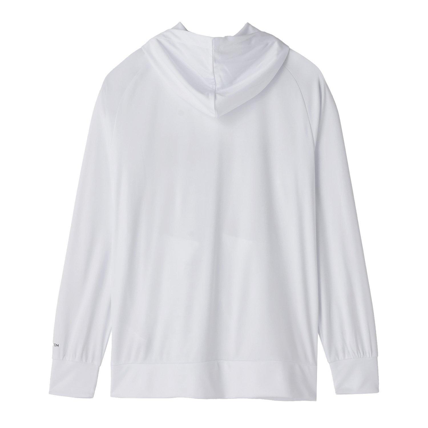 Hurley Phantom M ホワイト レインウェア ハーレー（HURLEY）（メンズ）ゴルフウェア レインウェア 撥水 防水