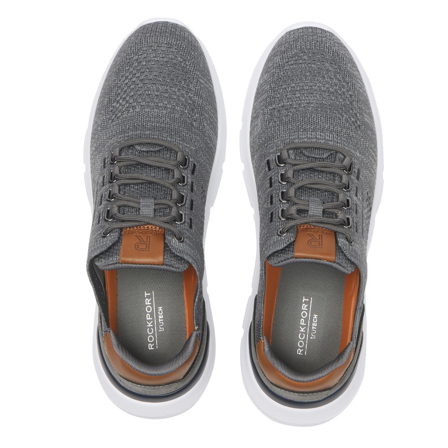 Rockport スエード スニーカー 22㎝ ROCKPORT】 ロックポート JAIMSON ジェイムソンメッシュ