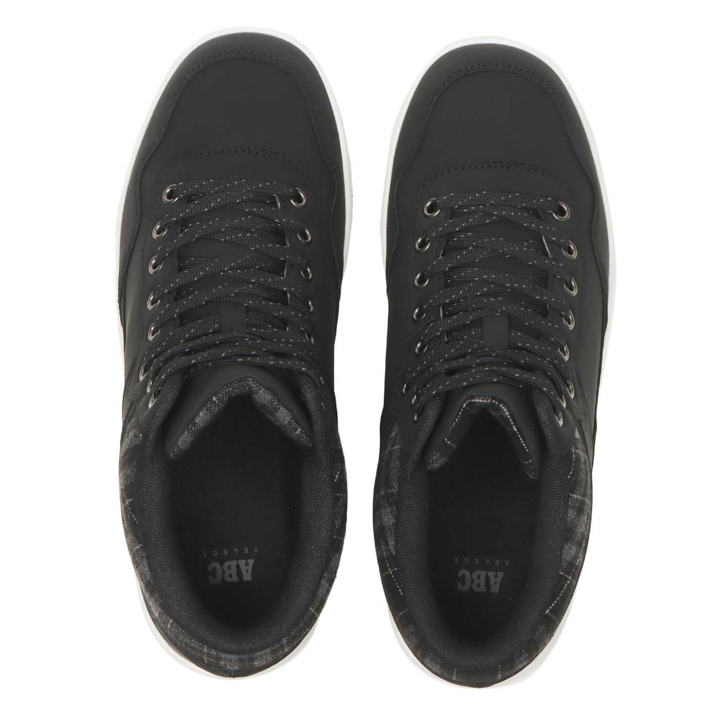 ABC SELECT】 エービーシーセレクト SNEAKER BOOTS 4/4WP スニーカー