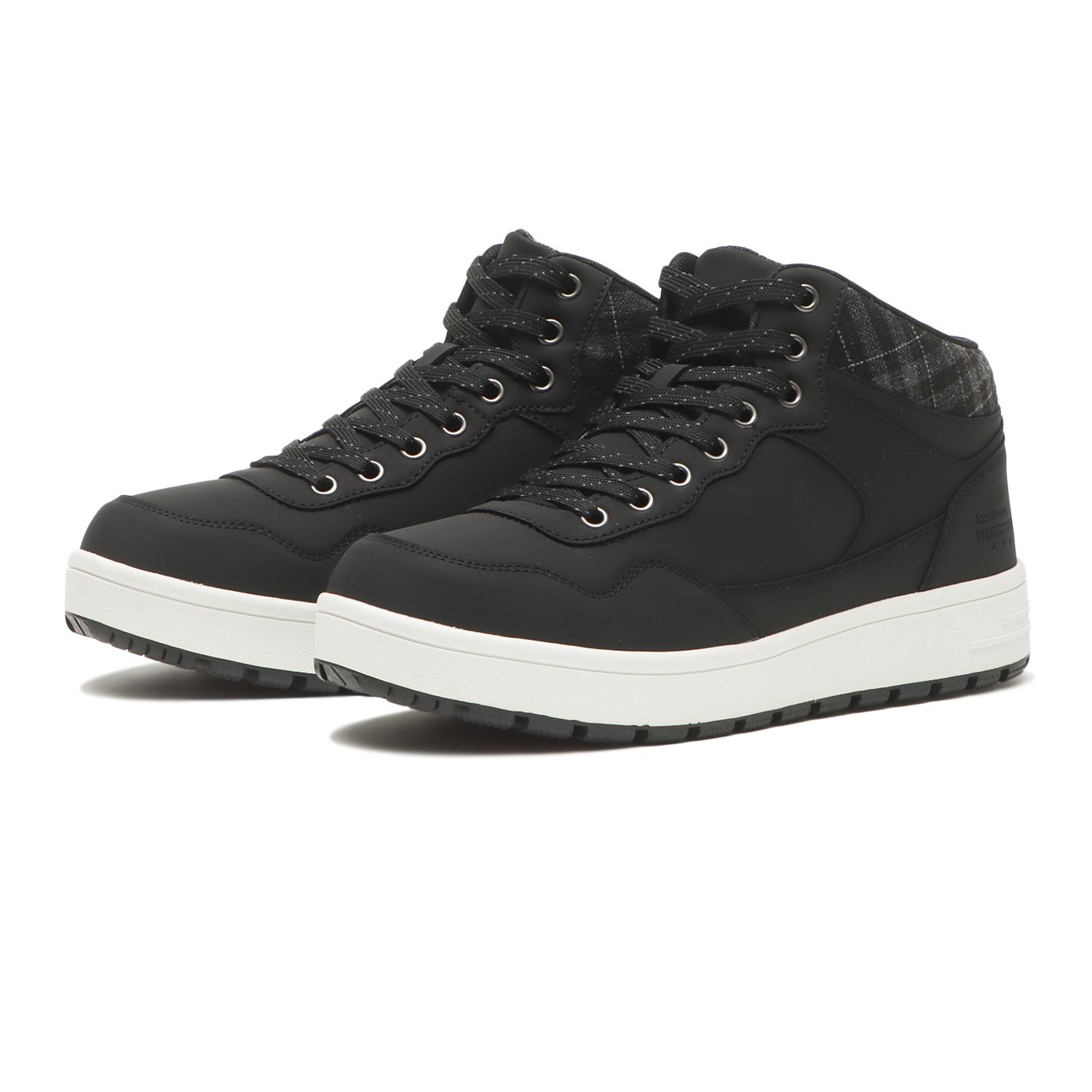 ABC SELECT】 エービーシーセレクト SNEAKER BOOTS 4/4WP スニーカー