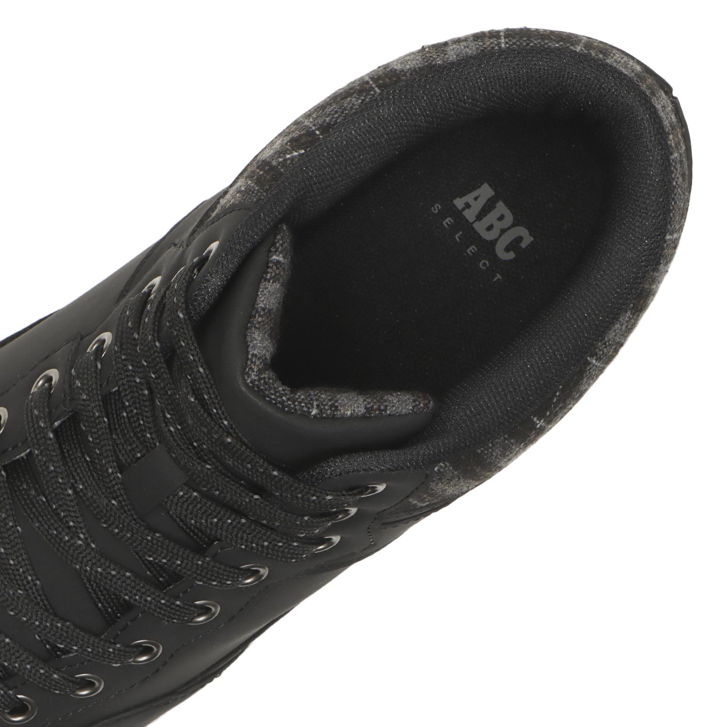 ABC SELECT】 エービーシーセレクト SNEAKER BOOTS 4/4WP スニーカー