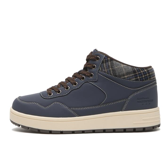 yz yABC SELECTz G[r[V[ZNg SNEAKER BOOTS 4/4WP Xj[J[u[c L0051 N/NAVY 27cm