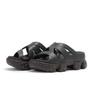  CARIGA CARIGA Cross Strap Sandals画像2