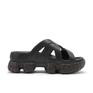  CARIGA CARIGA Cross Strap Sandals画像5