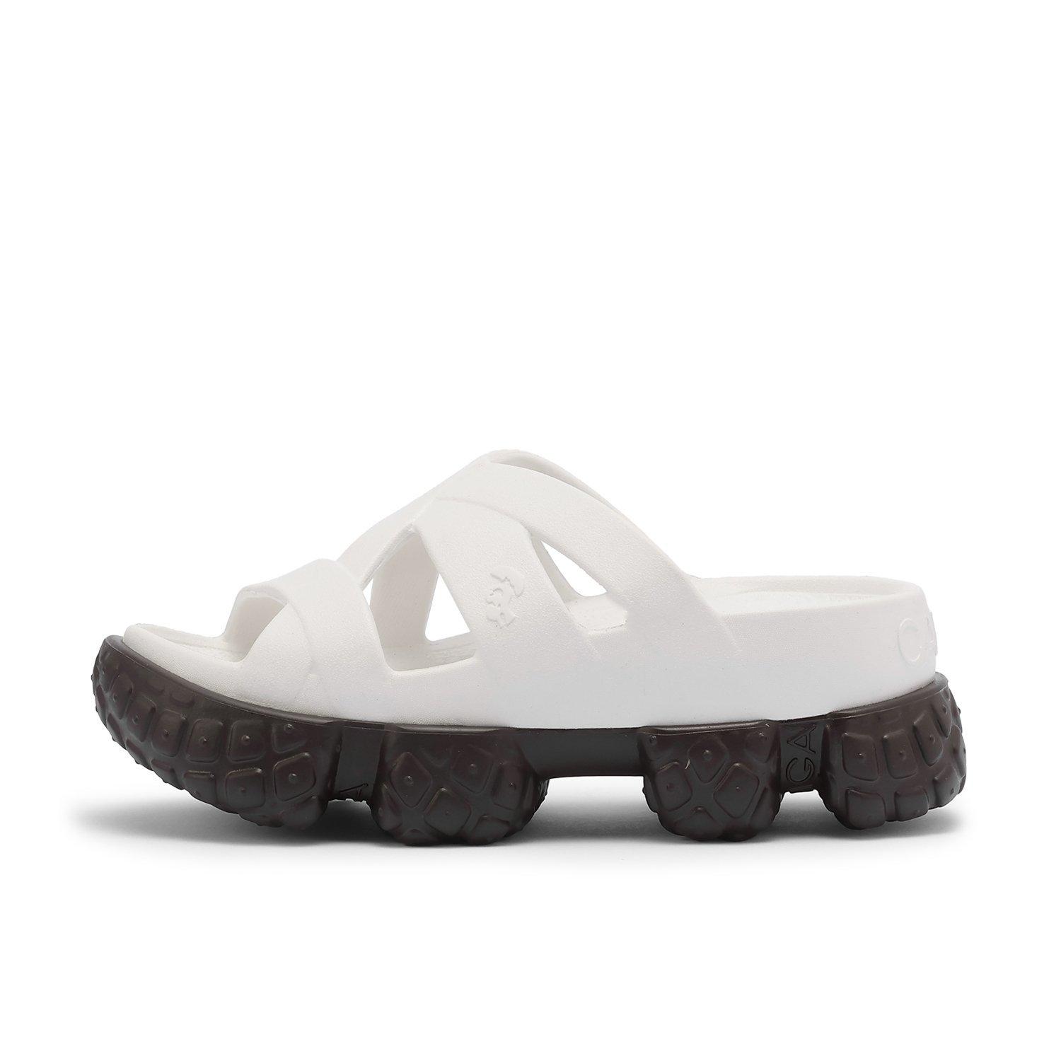 CARIGA CARIGA Cross Strap Sandals｜OSHMAN'S ONLINE 公式通販