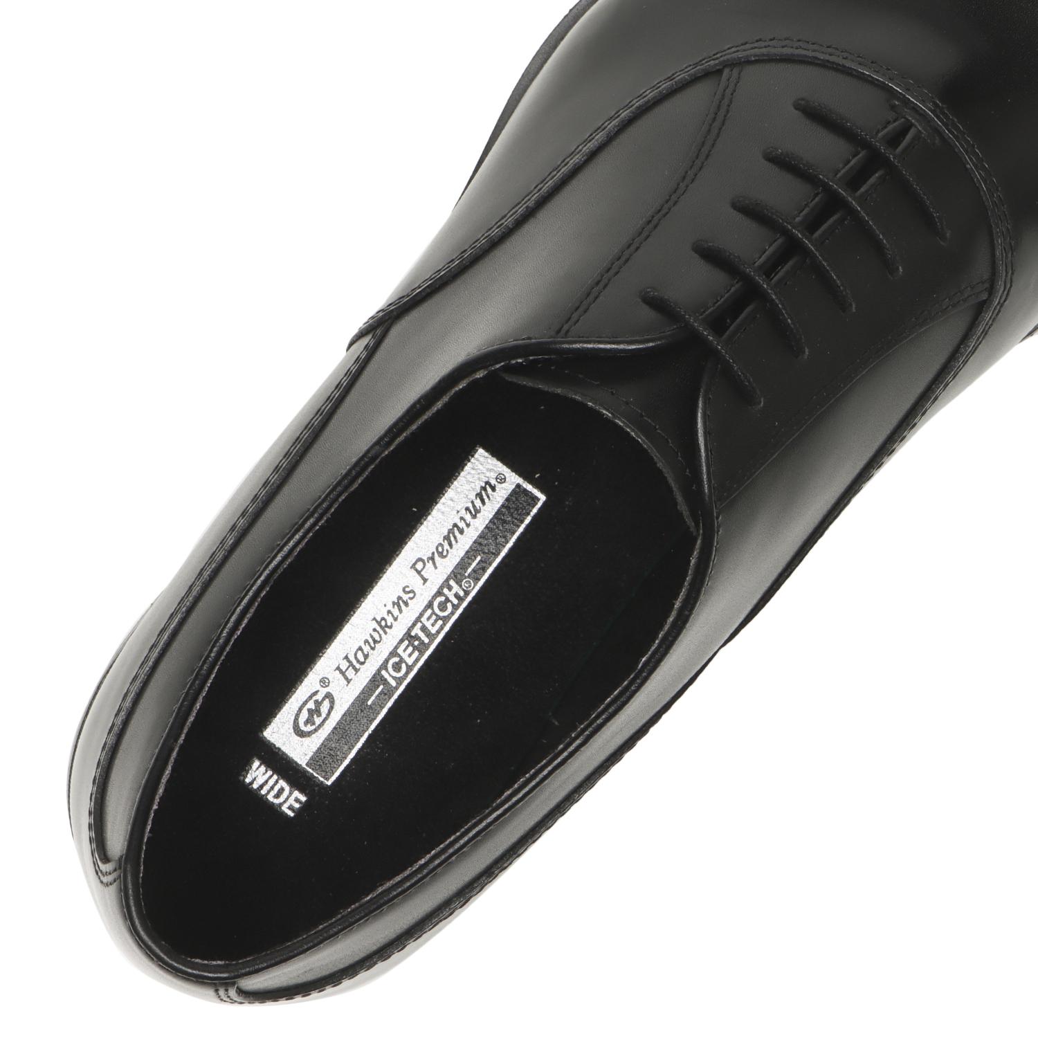 HAWKINS】 ホーキンス HP IT S-TIP GF 防水・防滑 ストレートチップ