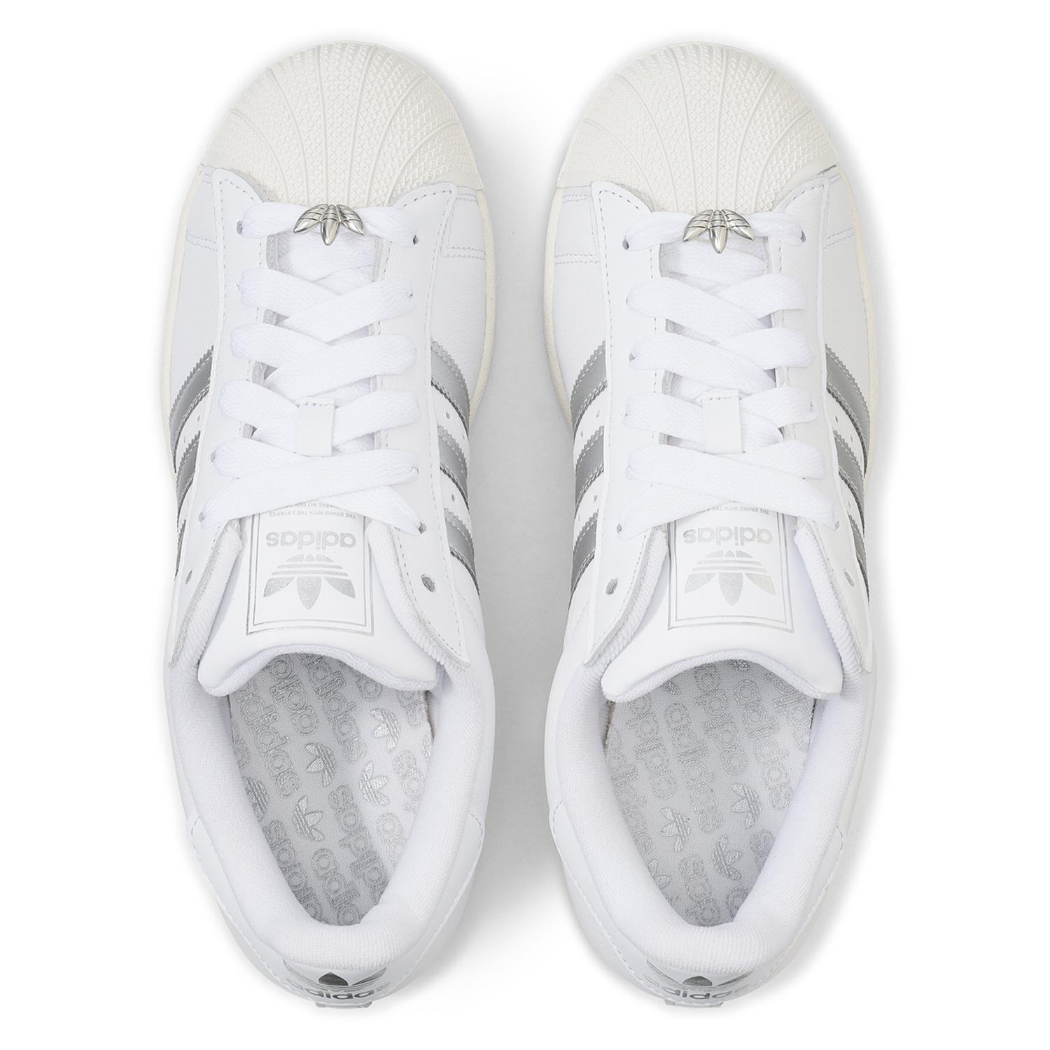 ADIDAS】 アディダス SUPERSTAR II スーパースターⅡ KJ3551 ABC-MART
