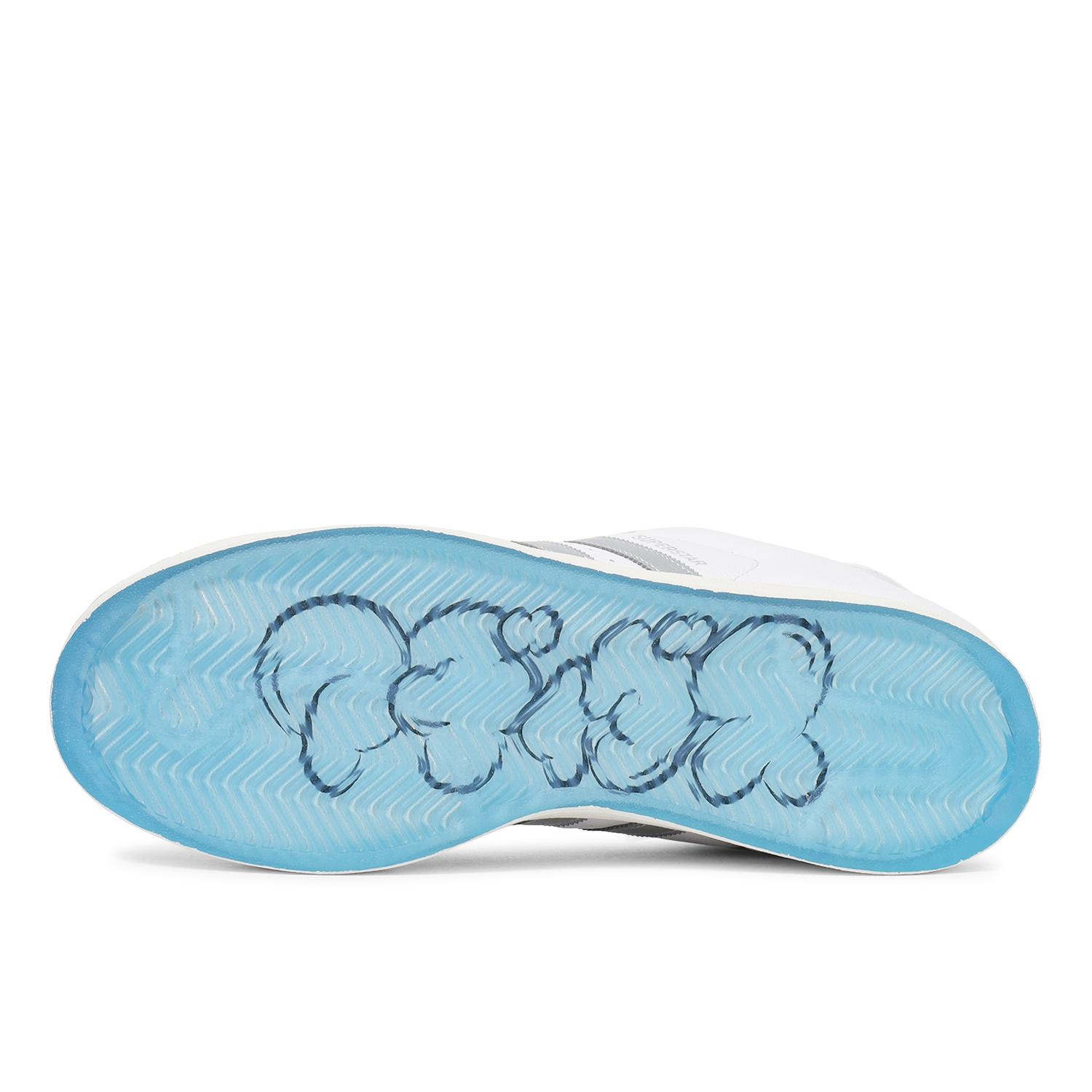 ADIDAS】 アディダス SUPERSTAR II スーパースターⅡ KJ3551 ABC-MART