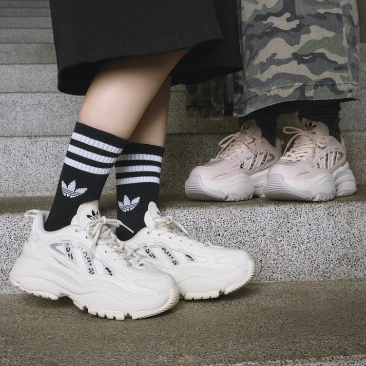 yz fB[X yADIDASz AfB_X OZGAIA W IYKCA W JR7524 ABC-MART *OFFW/CORE/CREA 23cm