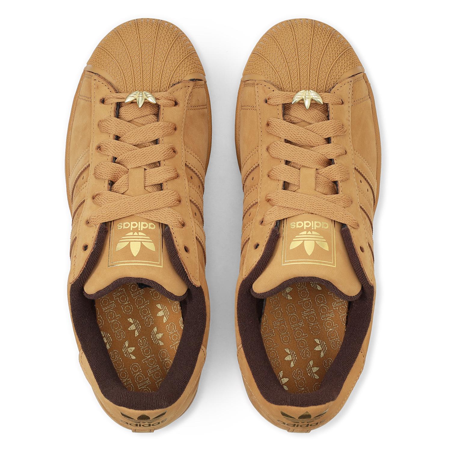 【限定品】adidas スーパースターⅡ *MESA/MESA ADIDAS】 アディダス SUPERSTAR II スーパースターⅡ KJ3546 ABC-MART