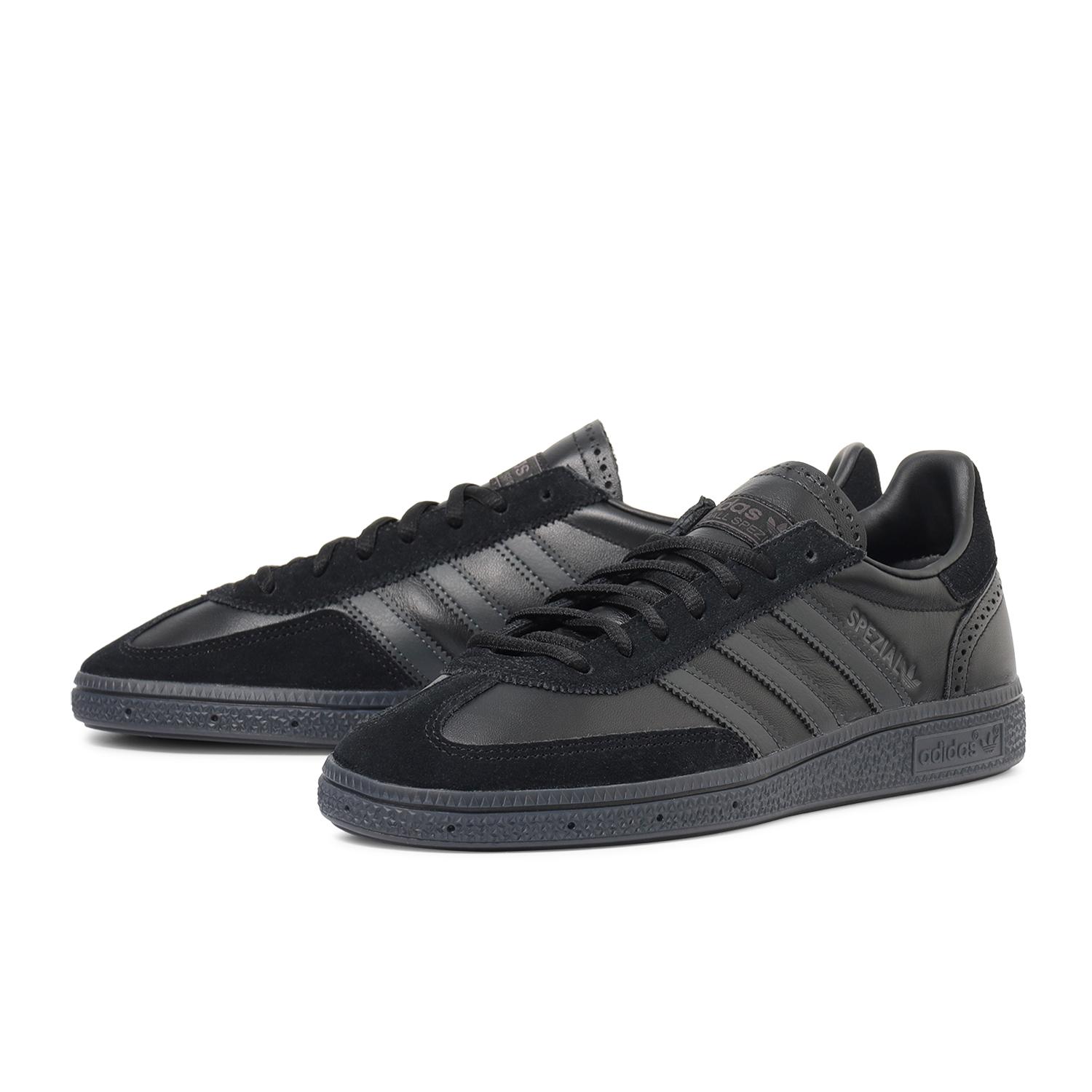 ASTRIAAL blackl ブラックメタル ADIDAS】 アディダス HANDBALL SPEZIAL ハンドボール スペツィアル