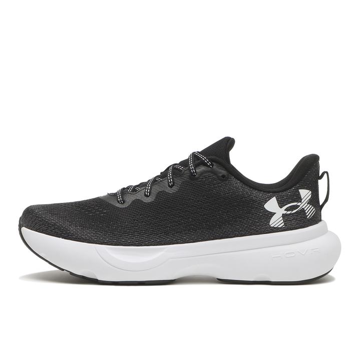 yz yUNDER ARMOURz A_[A[}[ UA INFINITE CtBjbg 3027523 ABC-MART 001BLK/BLK/WHT 30cm