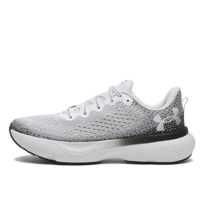 yz yUNDER ARMOURz A_[A[}[ UA INFINITE CtBjbg 3027523 ABC-MART 109WHT/BLK/WHT 27.5cm