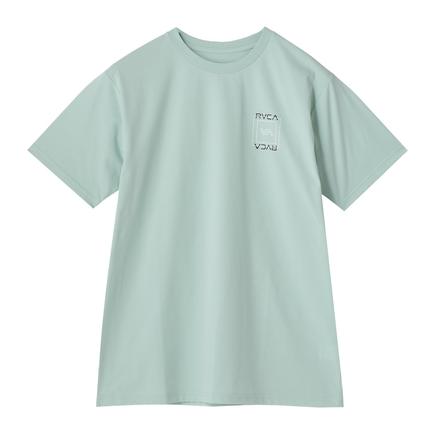 RVCA ILL エスケープ SフィットサーフTシャツ