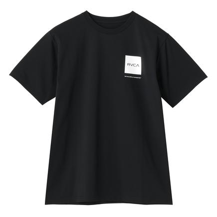 RVCA ILL RVCA エスケープ SフィットサーフTシャツ