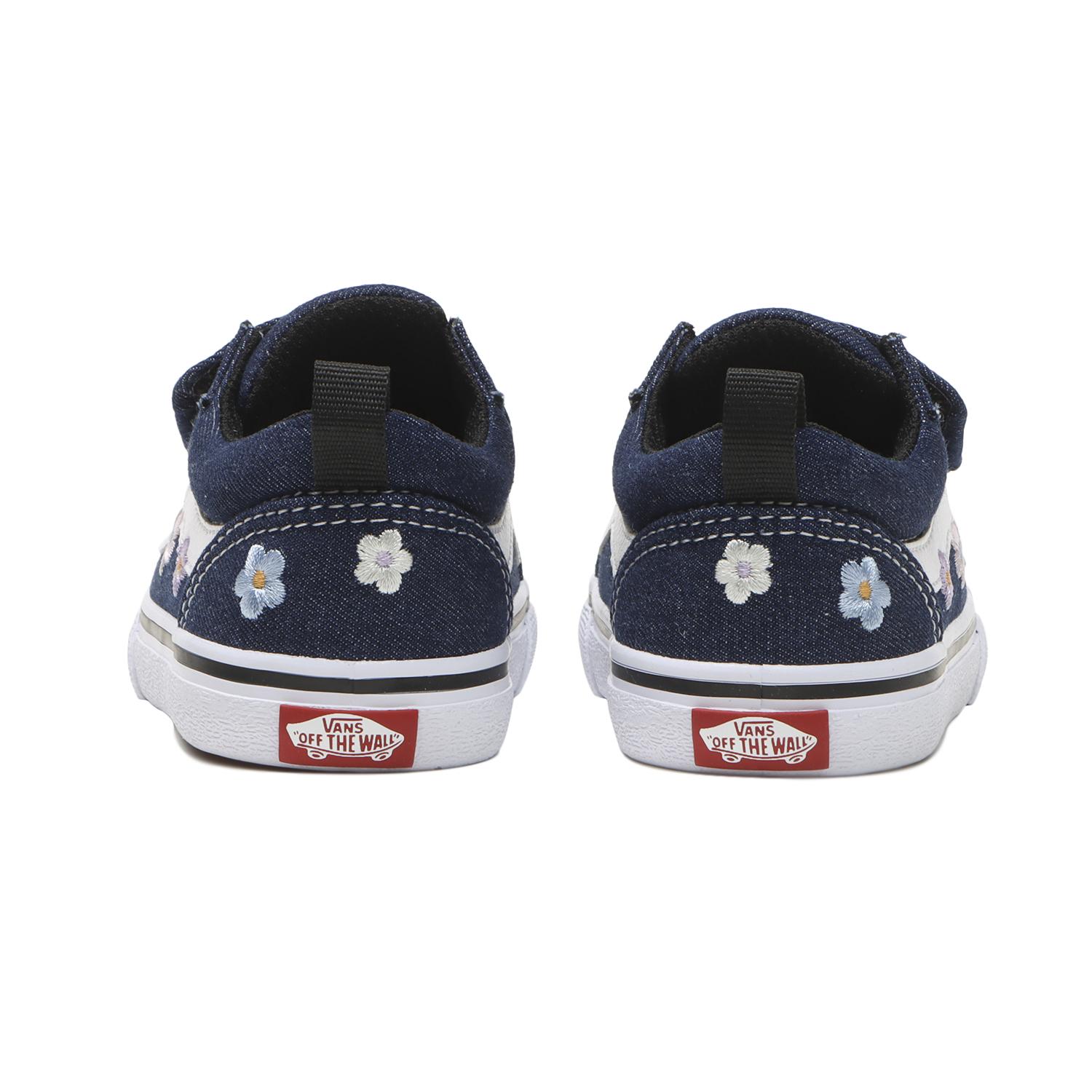 ベビー 【VANS】 ヴァンズ 12-165(H)OLD SKOOL オールドスクール