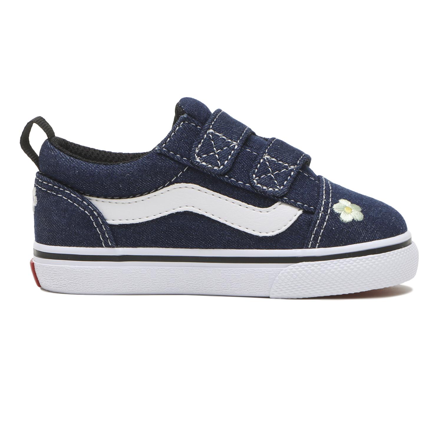 ベビー 【VANS】 ヴァンズ 12-165(H)OLD SKOOL オールドスクール